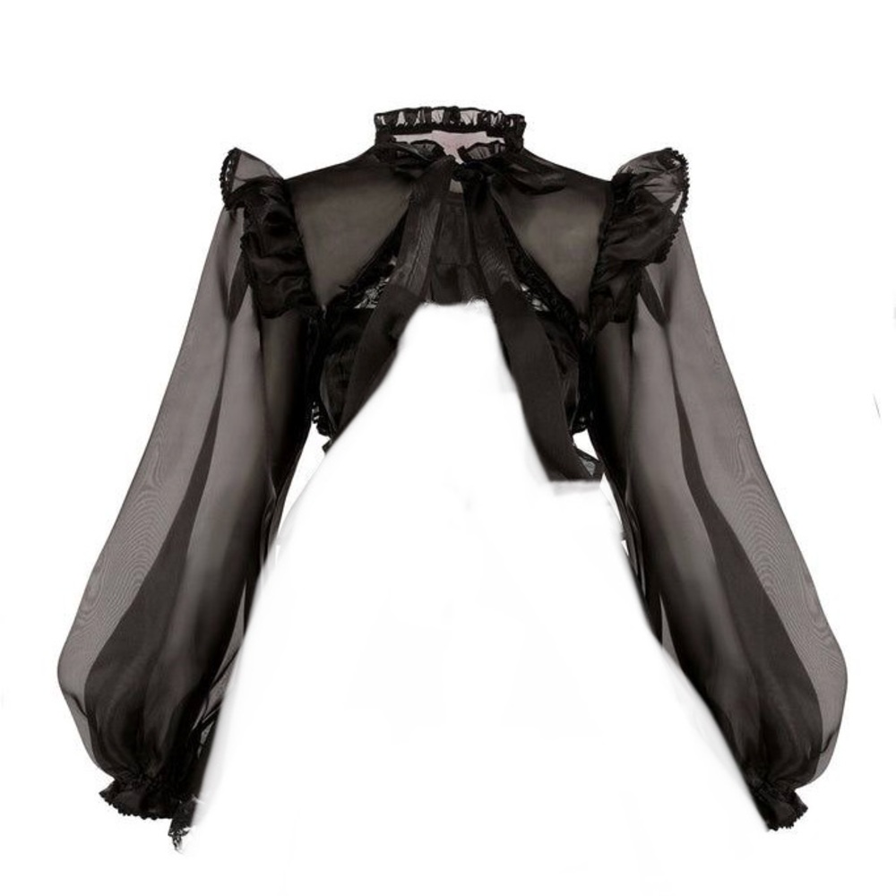 SELKIE CAVIAR CAKESHOP BOLERO ONLY SMALL